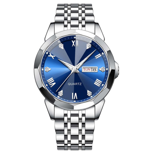 Alvoro At AMwatches